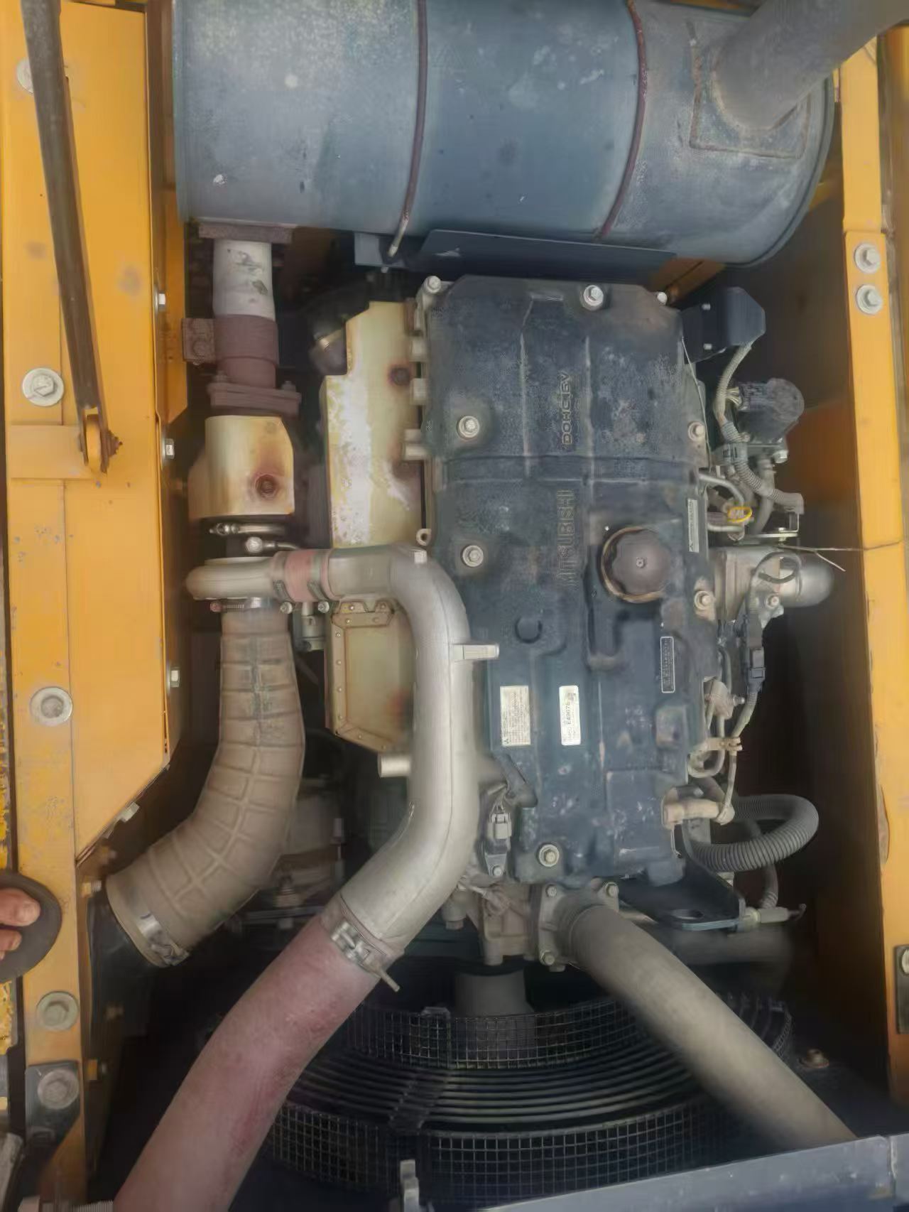 Buy Sany SY205C Used Excavator / 7 Buy Sany SY205C Used Excavator / 7