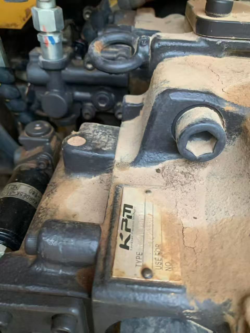 Buy Sany SY155C Used Excavator / 4 Buy Sany SY155C Used Excavator / 4