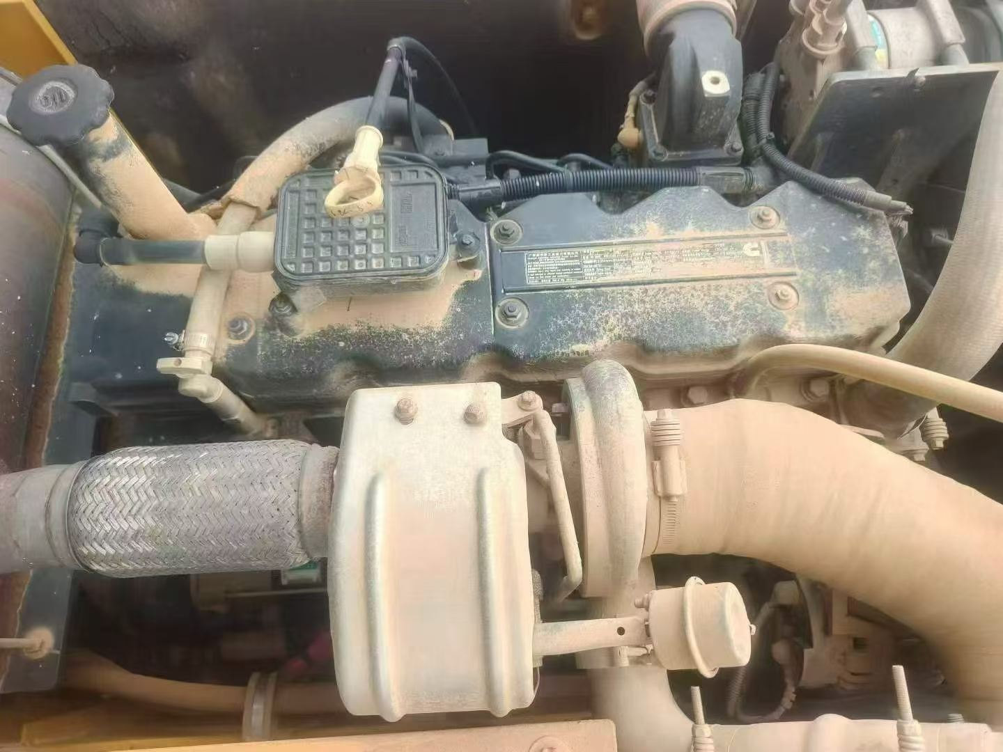 Buy XCMG XE200 Used Excavator / 5