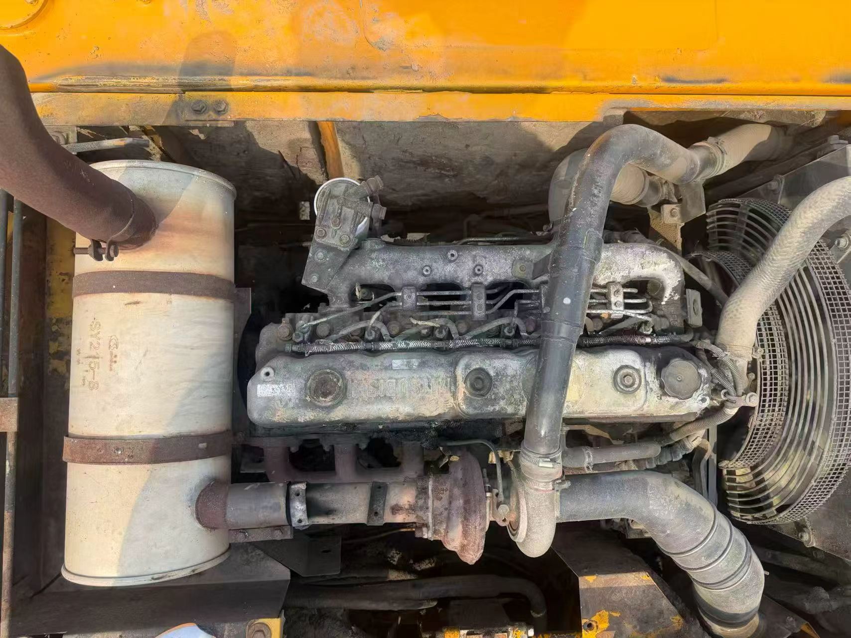 Buy Sany SY215C-8 Used Excavator / 6 Buy Sany SY215C-8 Used Excavator / 6