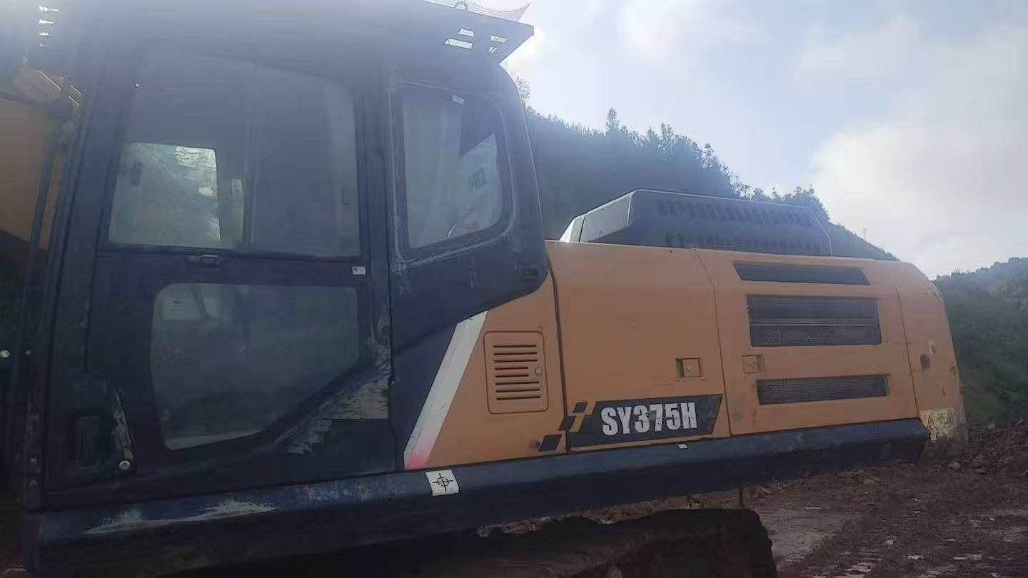 Buy Sany SY375H Used Excavator / 2 Buy Sany SY375H Used Excavator / 2