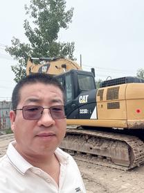 Buy Caterpillar 323D2L Used Excavator / 2 Buy Caterpillar 323D2L Used Excavator / 2
