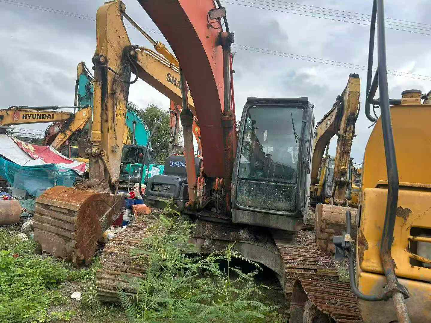 Buy Hitachi ZX200-6 Used Excavator / 5 Buy Hitachi ZX200-6 Used Excavator / 5