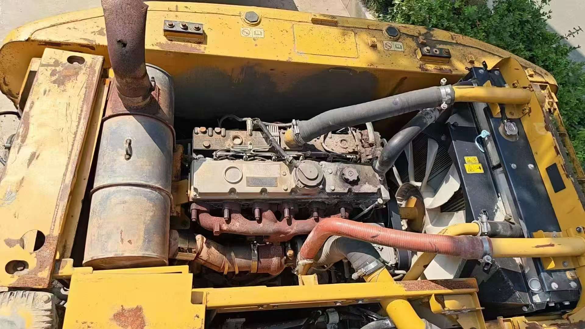 Buy Caterpillar 320D Used Excavator / 3 Buy Caterpillar 320D Used Excavator / 3