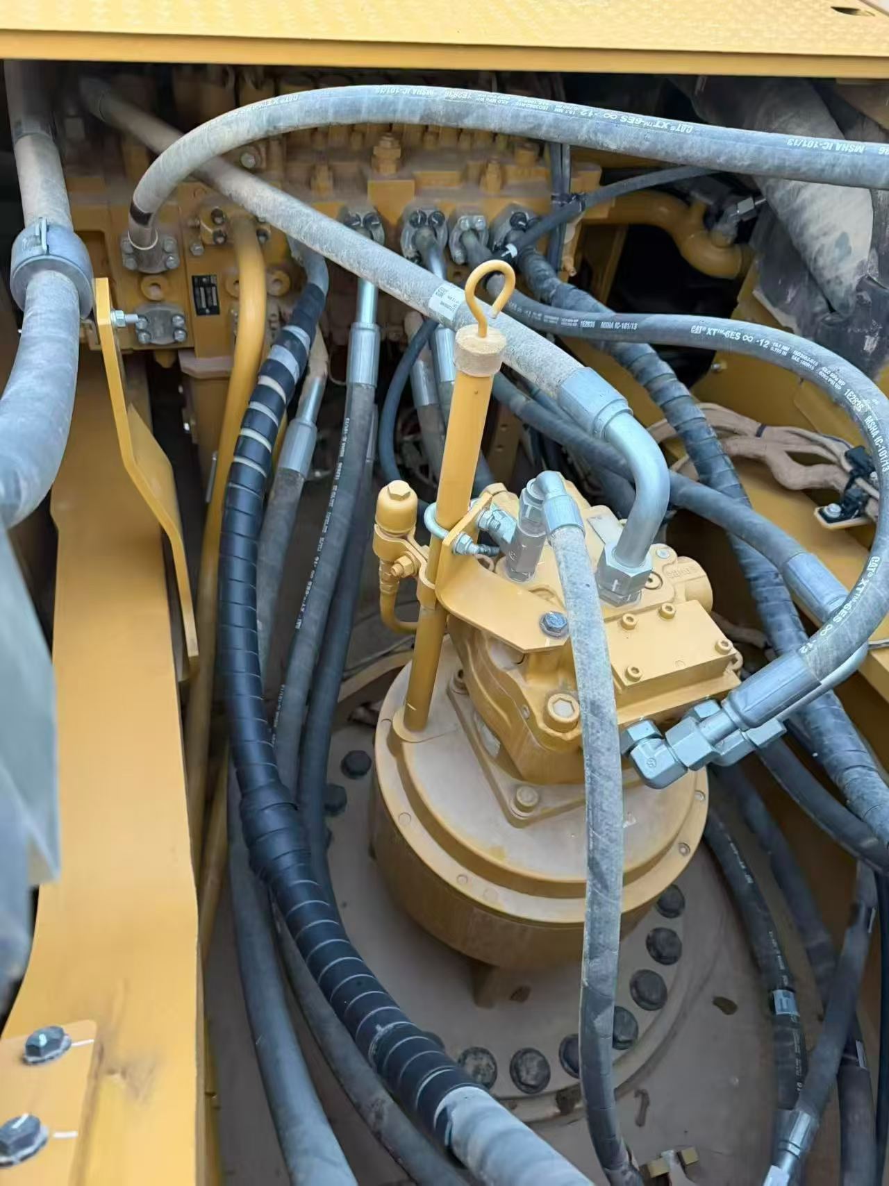 Buy Caterpillar 336E Used Excavator / 4 Buy Caterpillar 336E Used Excavator / 4