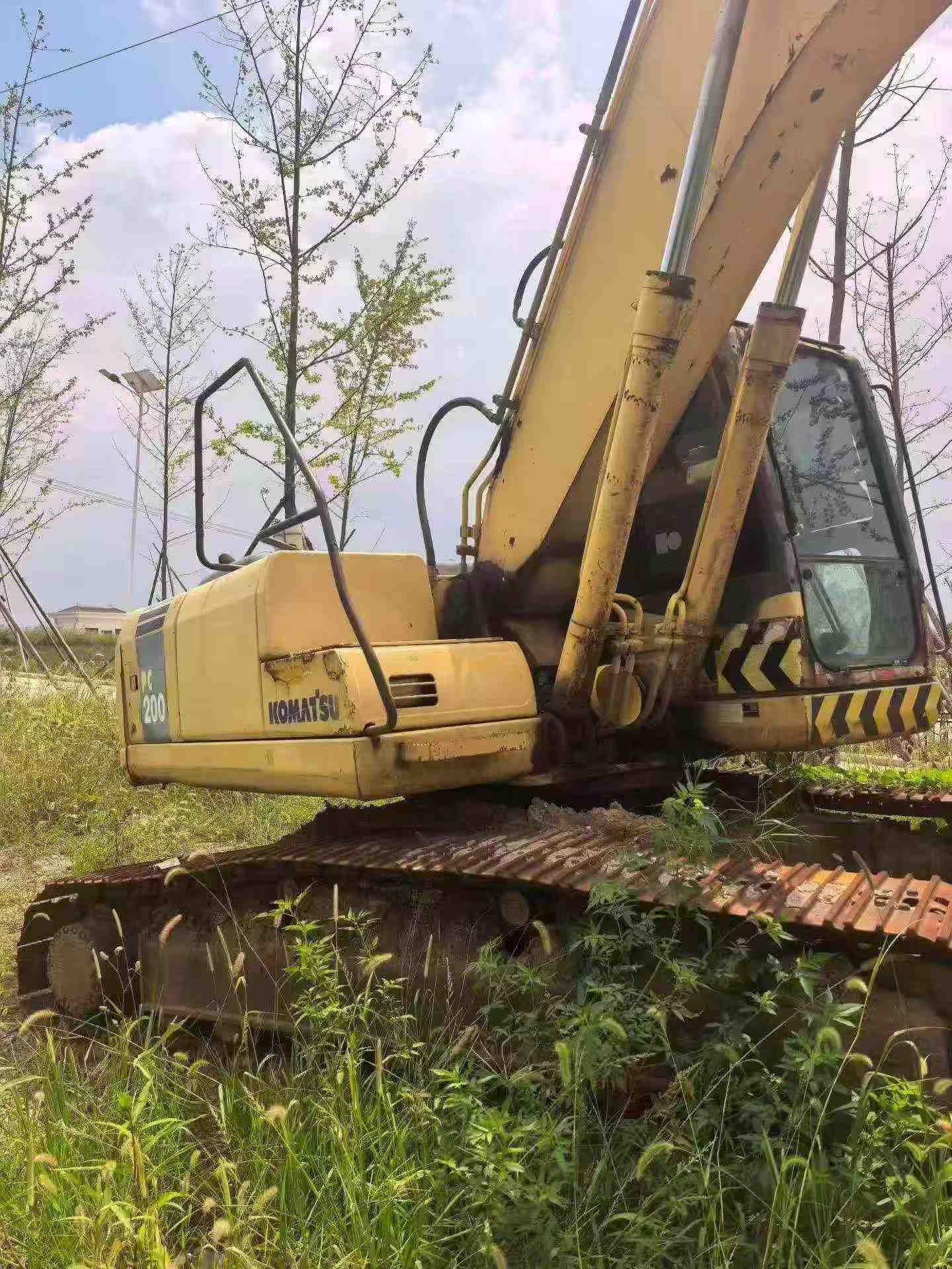Buy Komatsu Used Excavator / 5 Buy Komatsu Used Excavator / 5