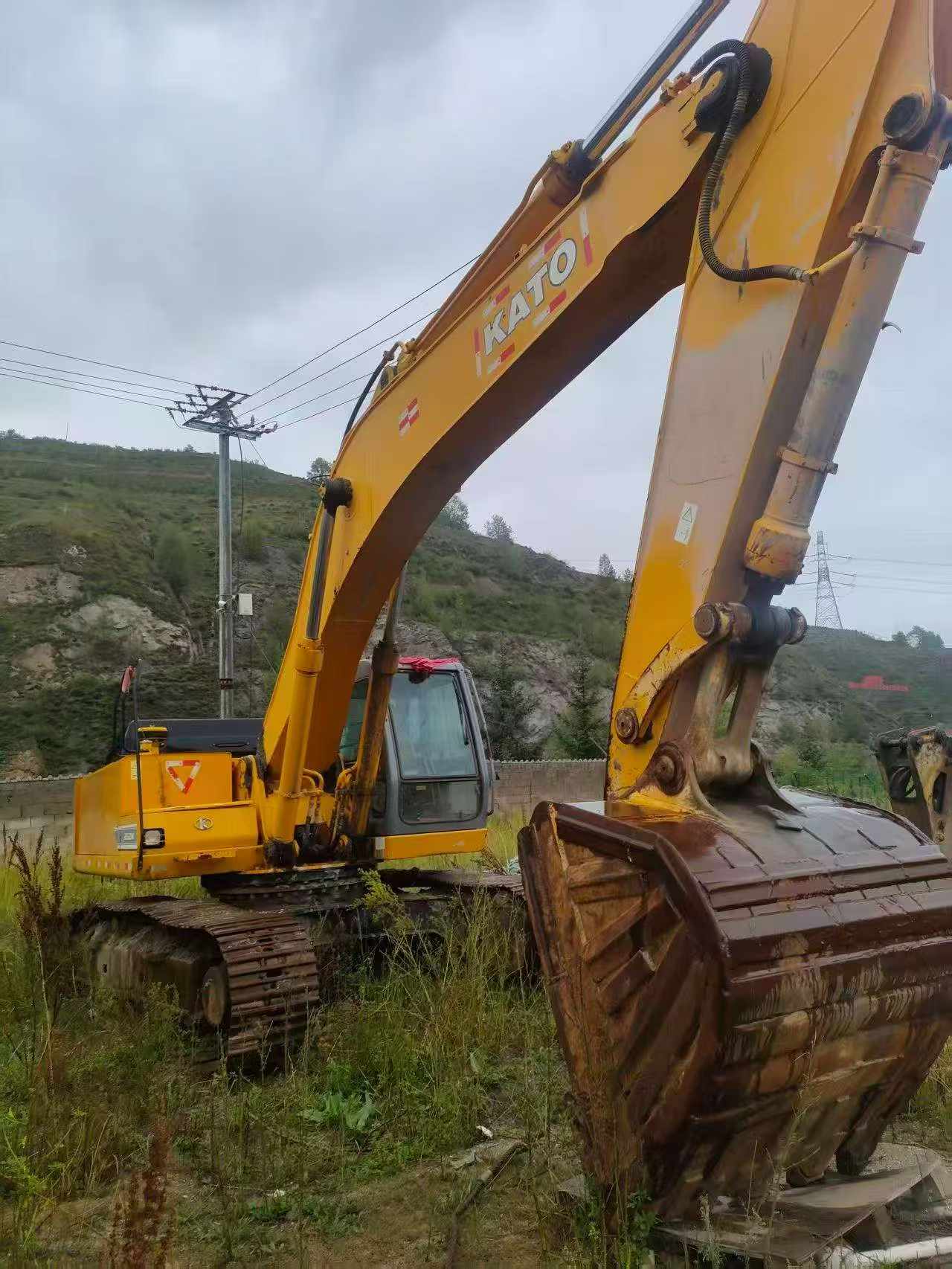 Buy Kato Used Excavator / 8 Buy Kato Used Excavator / 8