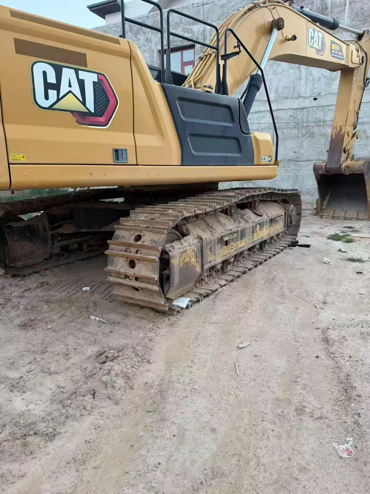 Buy Caterpillar 336E Used Excavator / 2 Buy Caterpillar 336E Used Excavator / 2