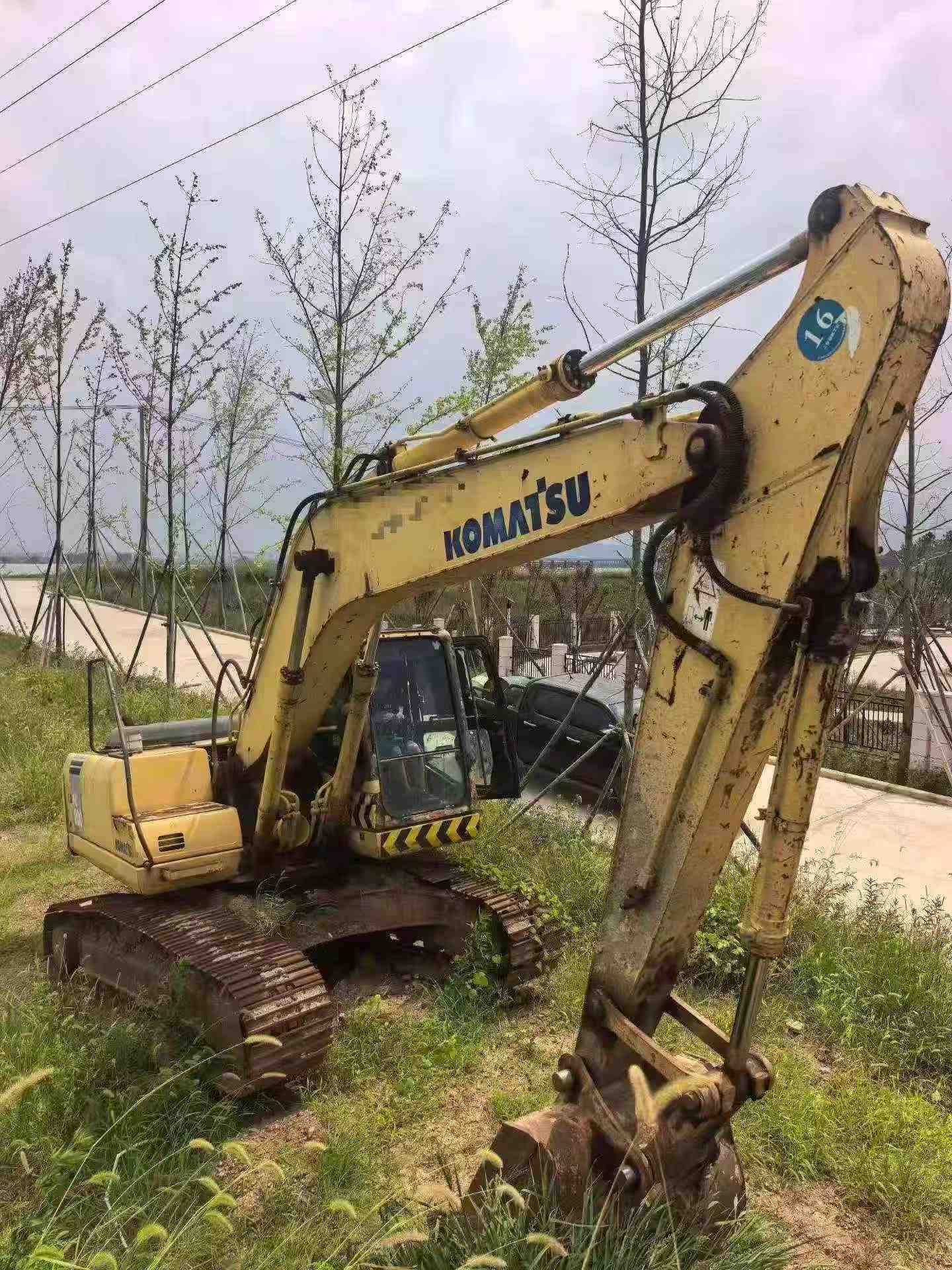 Buy Komatsu Used Excavator / 8 Buy Komatsu Used Excavator / 8