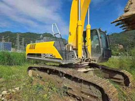 Buy Sumitomo SH380-6 Used Excavator / 2 Buy Sumitomo SH380-6 Used Excavator / 2