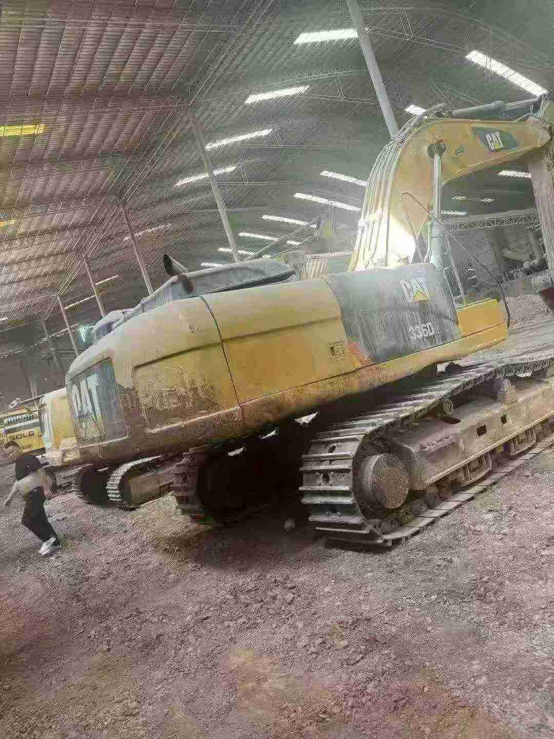 Buy Caterpillar 336E Used Excavator / 3 Buy Caterpillar 336E Used Excavator / 3