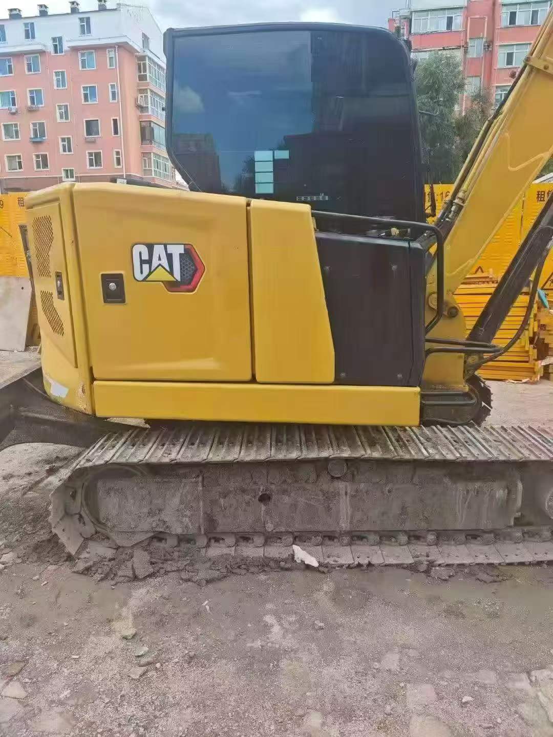 Buy Caterpillar Used Excavator / 3