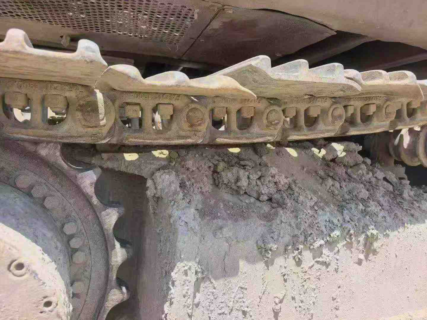 Buy Doosan DH225-7 Used Excavator / 8 Buy Doosan DH225-7 Used Excavator / 8
