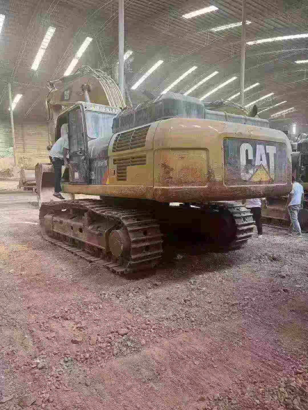 Buy Caterpillar 336E Used Excavator / 2 Buy Caterpillar 336E Used Excavator / 2