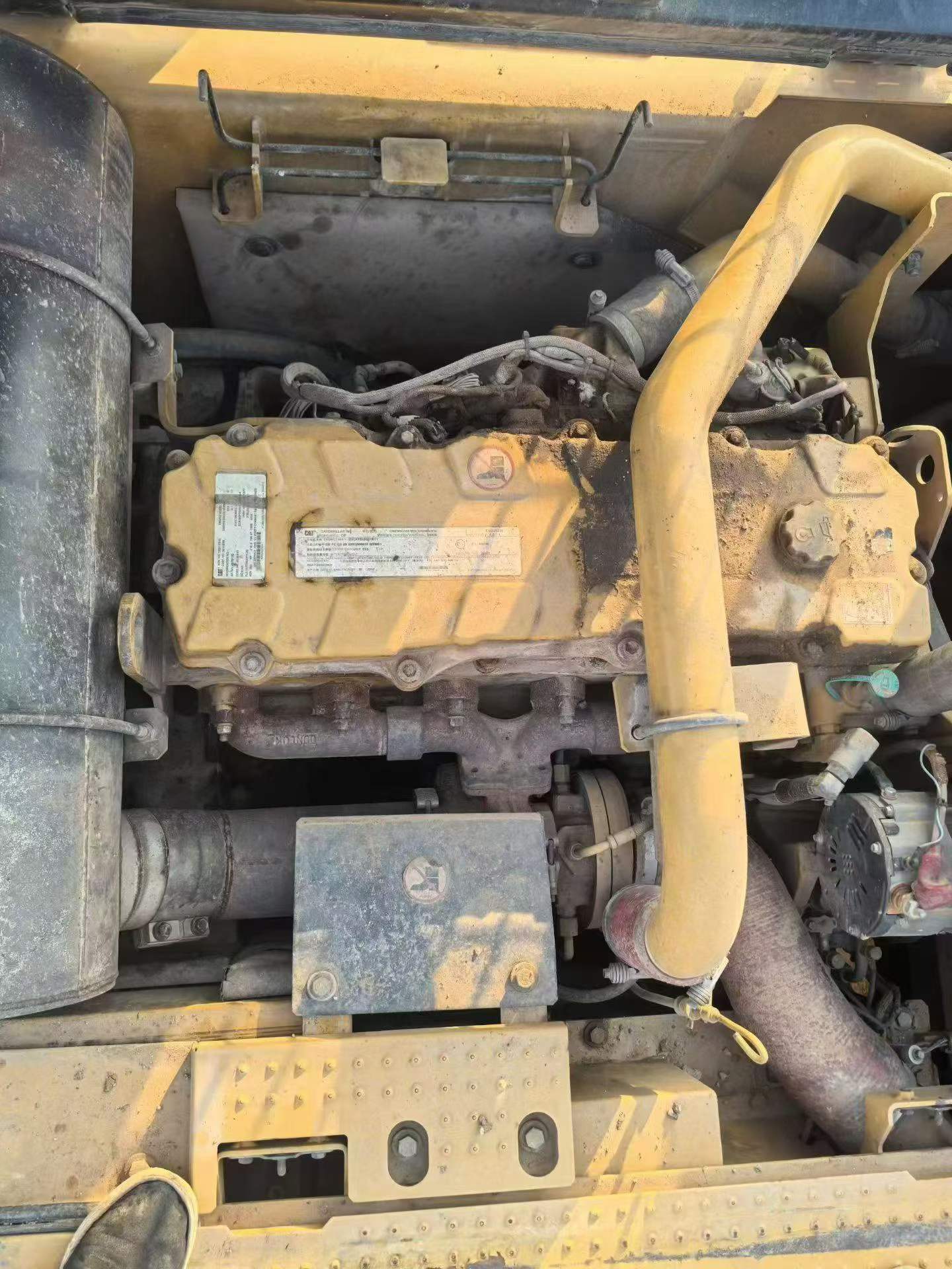 Buy Caterpillar 336E Used Excavator / 4 Buy Caterpillar 336E Used Excavator / 4