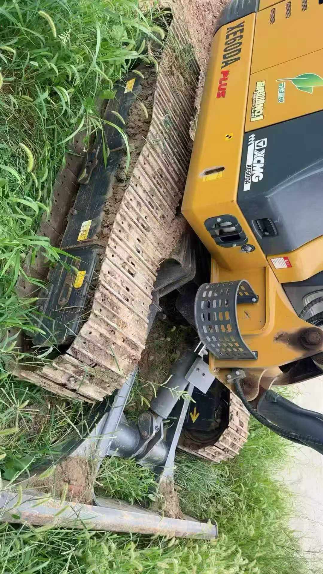 Buy XCMG XE60 Used Excavator / 4 Buy XCMG XE60 Used Excavator / 4