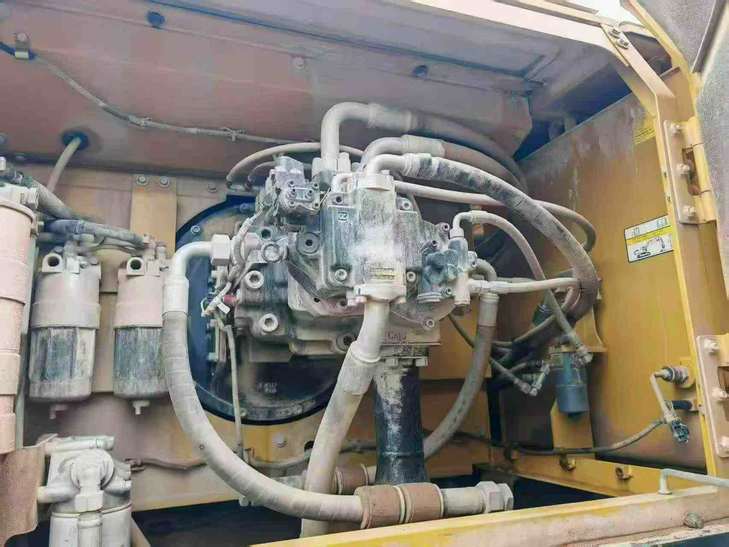 Buy Sany SY485C Used Excavator / 1