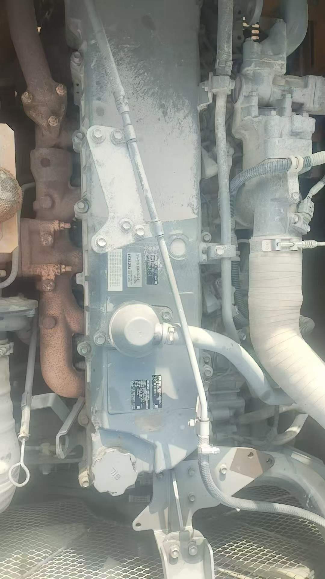 Buy Sany SY375H Used Excavator / 4 Buy Sany SY375H Used Excavator / 4