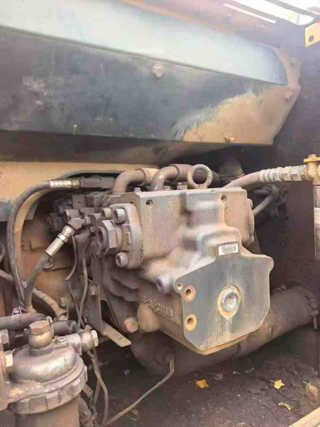 Buy Komatsu Used Excavator / 1