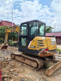 Buy Sany SY55 Used Excavator / 2 Buy Sany SY55 Used Excavator / 2