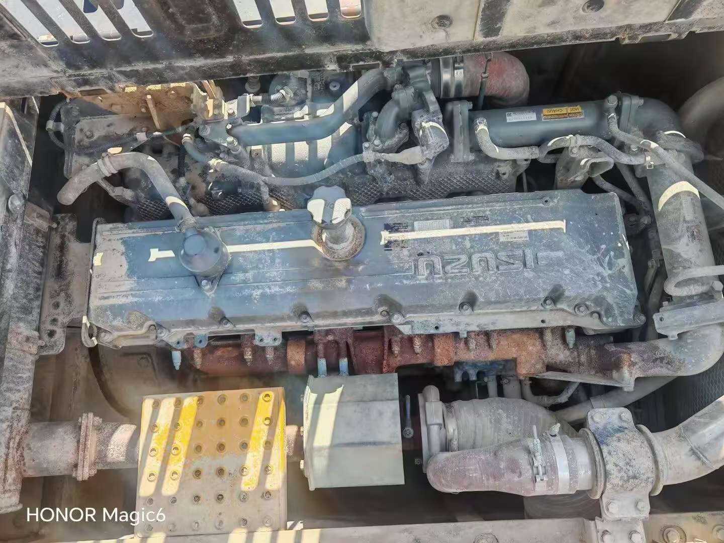 Buy Sany SY485C Used Excavator / 2 Buy Sany SY485C Used Excavator / 2