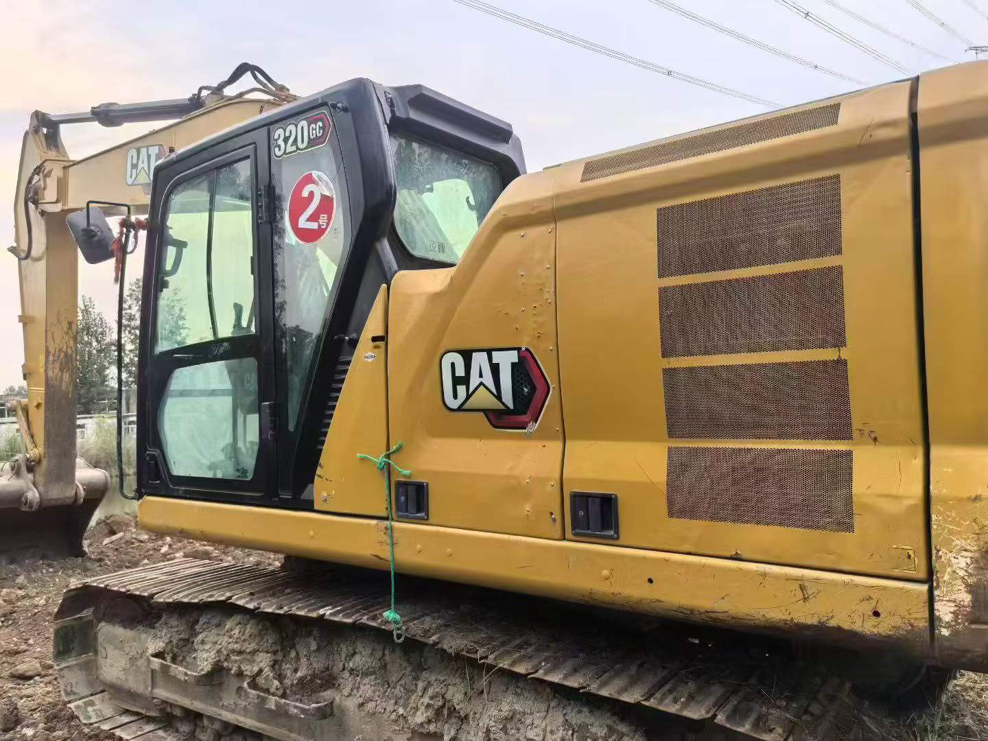 Buy Caterpillar 320GC Used Excavator / 6 Buy Caterpillar 320GC Used Excavator / 6