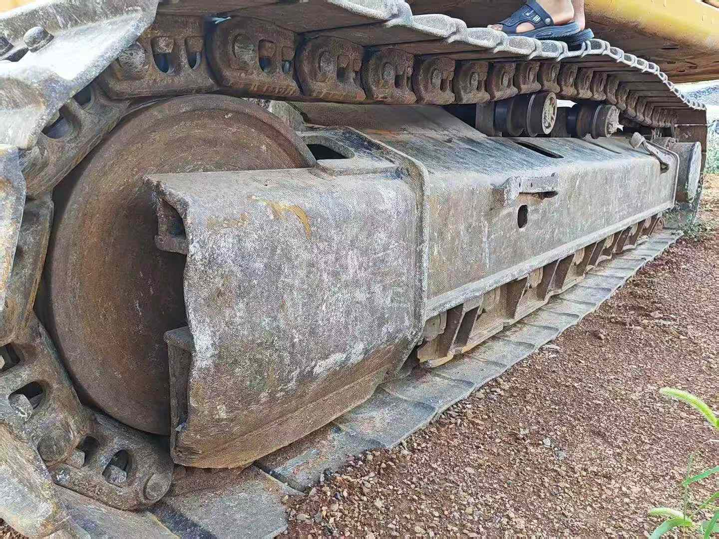 Buy Caterpillar 336E Used Excavator / 8 Buy Caterpillar 336E Used Excavator / 8