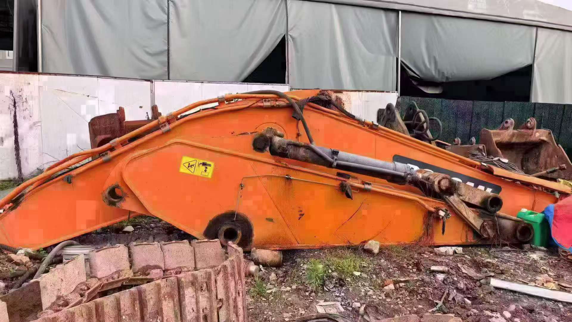 Buy Doosan DH500 Used Excavator / 2