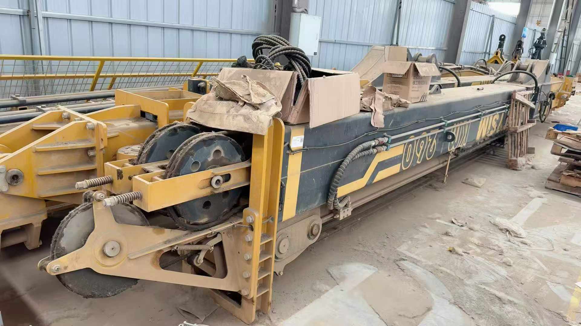 Buy XCMG XE370 Used Excavator / 4