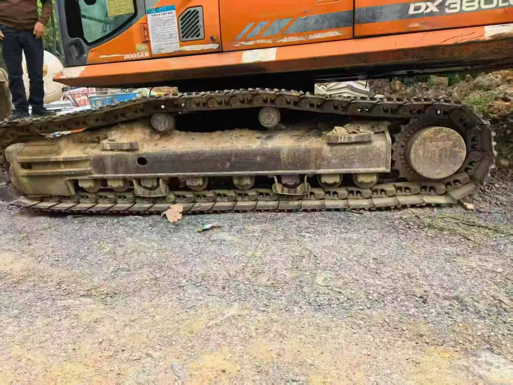 Buy Doosan DX380 Used Excavator / 4 Buy Doosan DX380 Used Excavator / 4