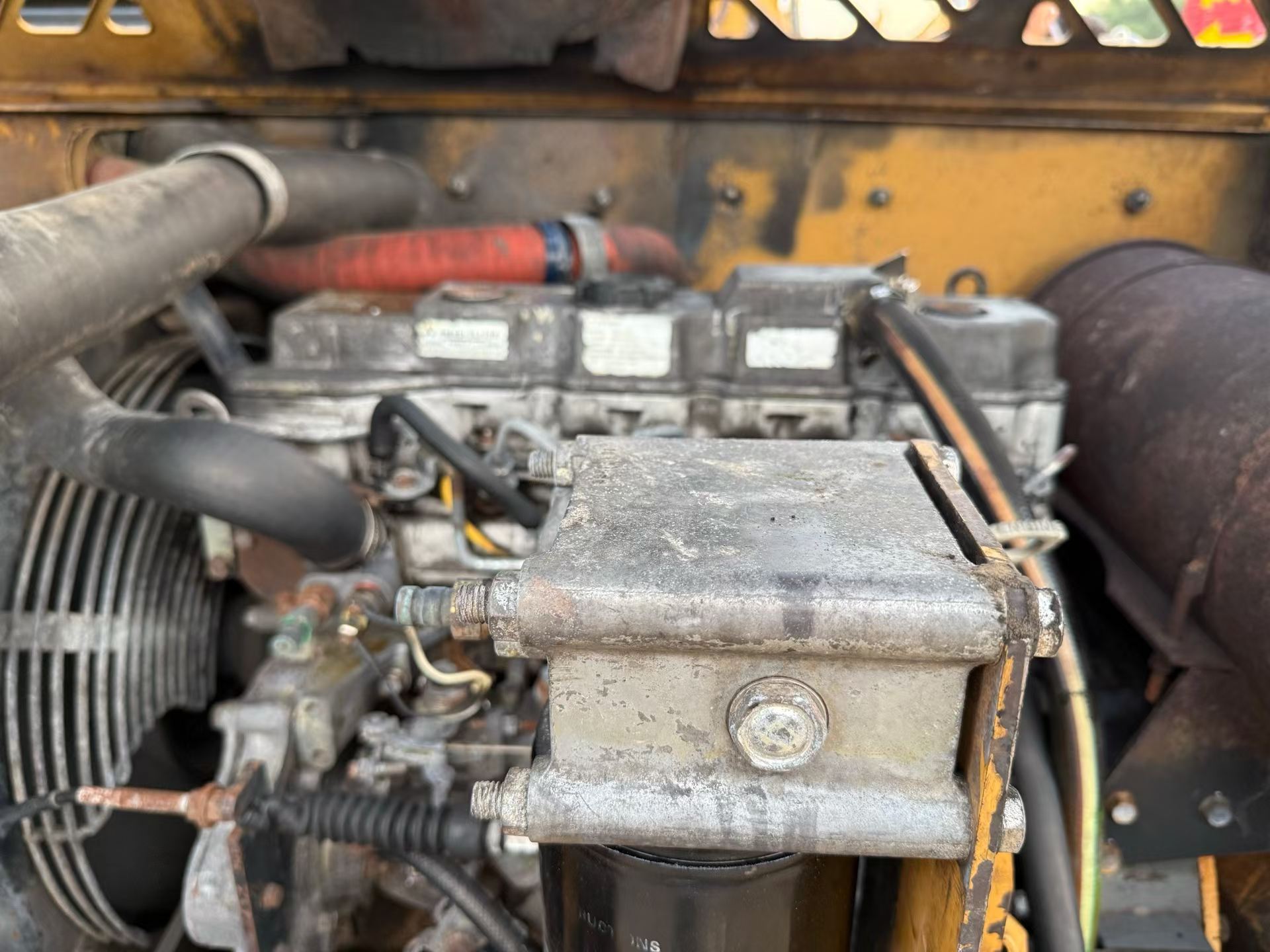 Buy Caterpillar 307B Used Excavator / 8 Buy Caterpillar 307B Used Excavator / 8