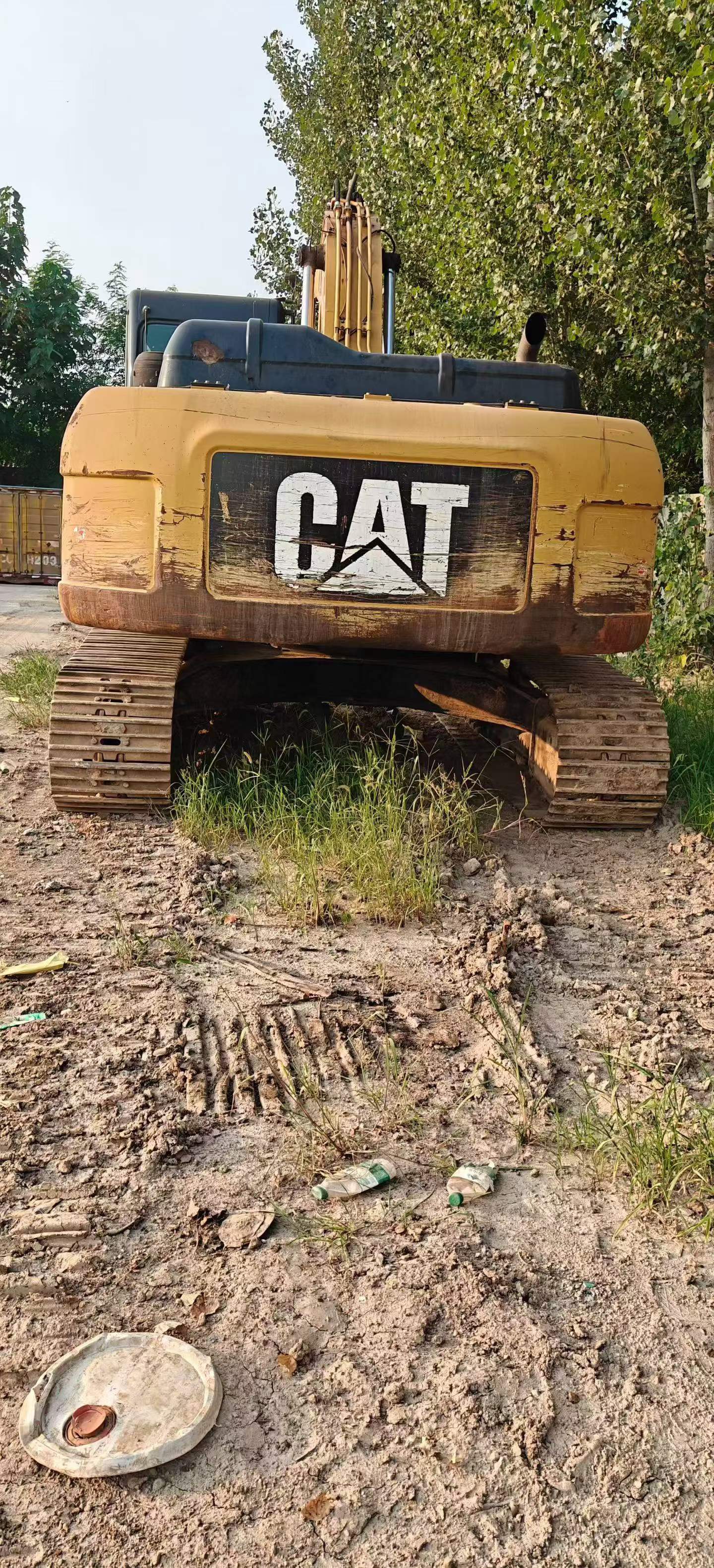 Buy Caterpillar 326DL Used Excavator / 2 Buy Caterpillar 326DL Used Excavator / 2