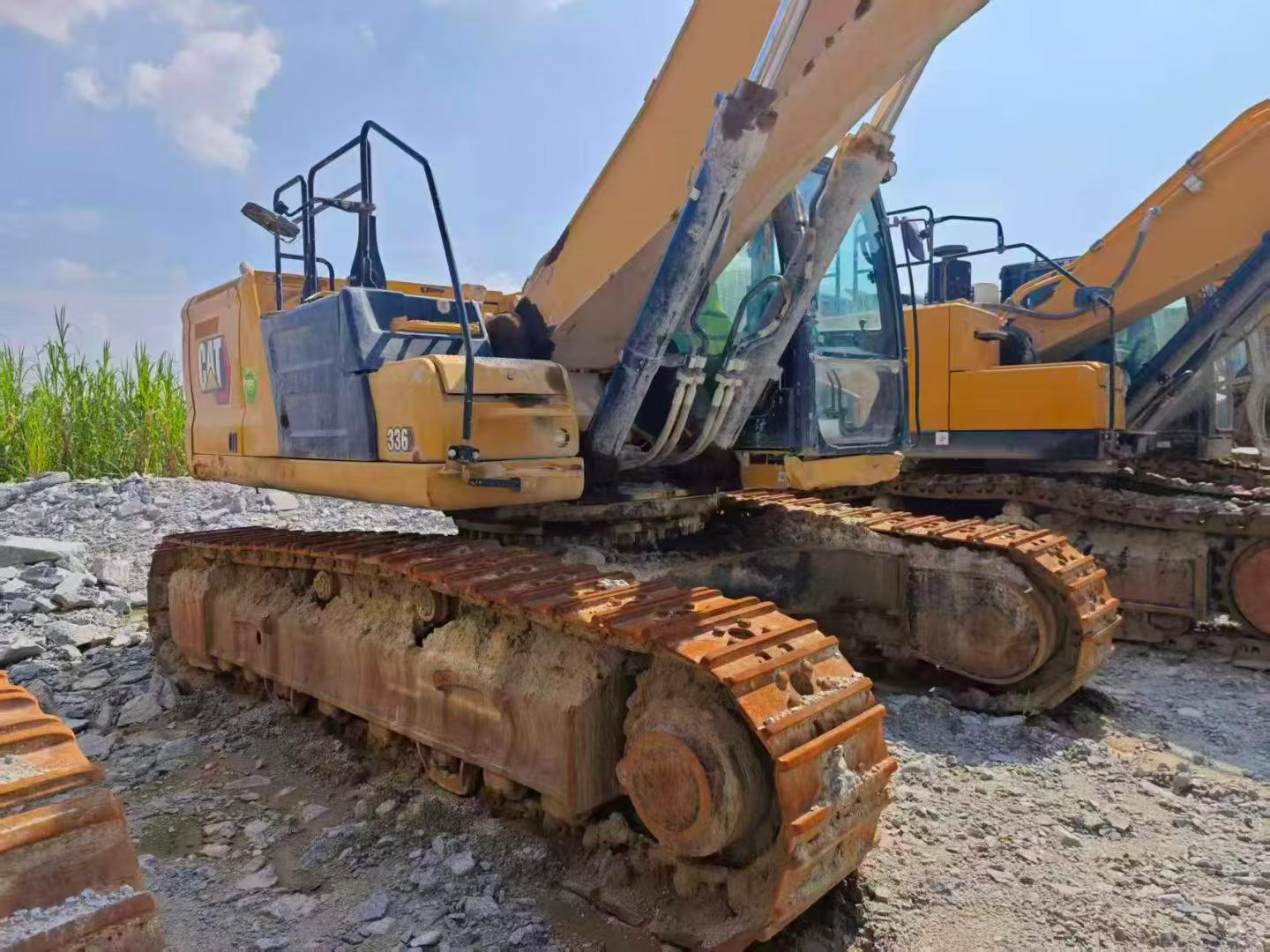 Buy Caterpillar 336E Used Excavator / 6 Buy Caterpillar 336E Used Excavator / 6