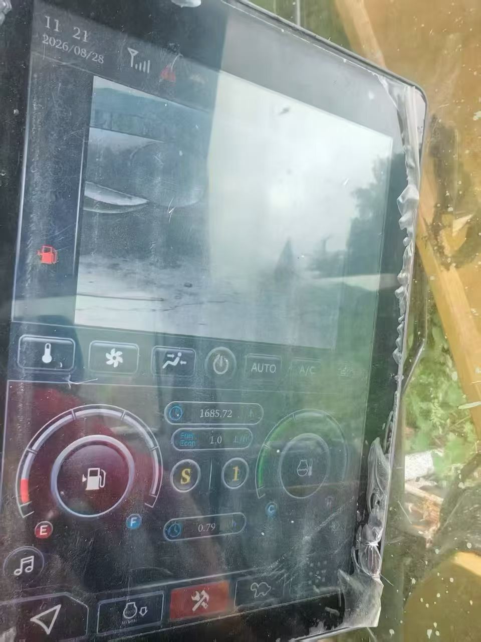 Buy Sany SY135 Used Excavator / 7 Buy Sany SY135 Used Excavator / 7