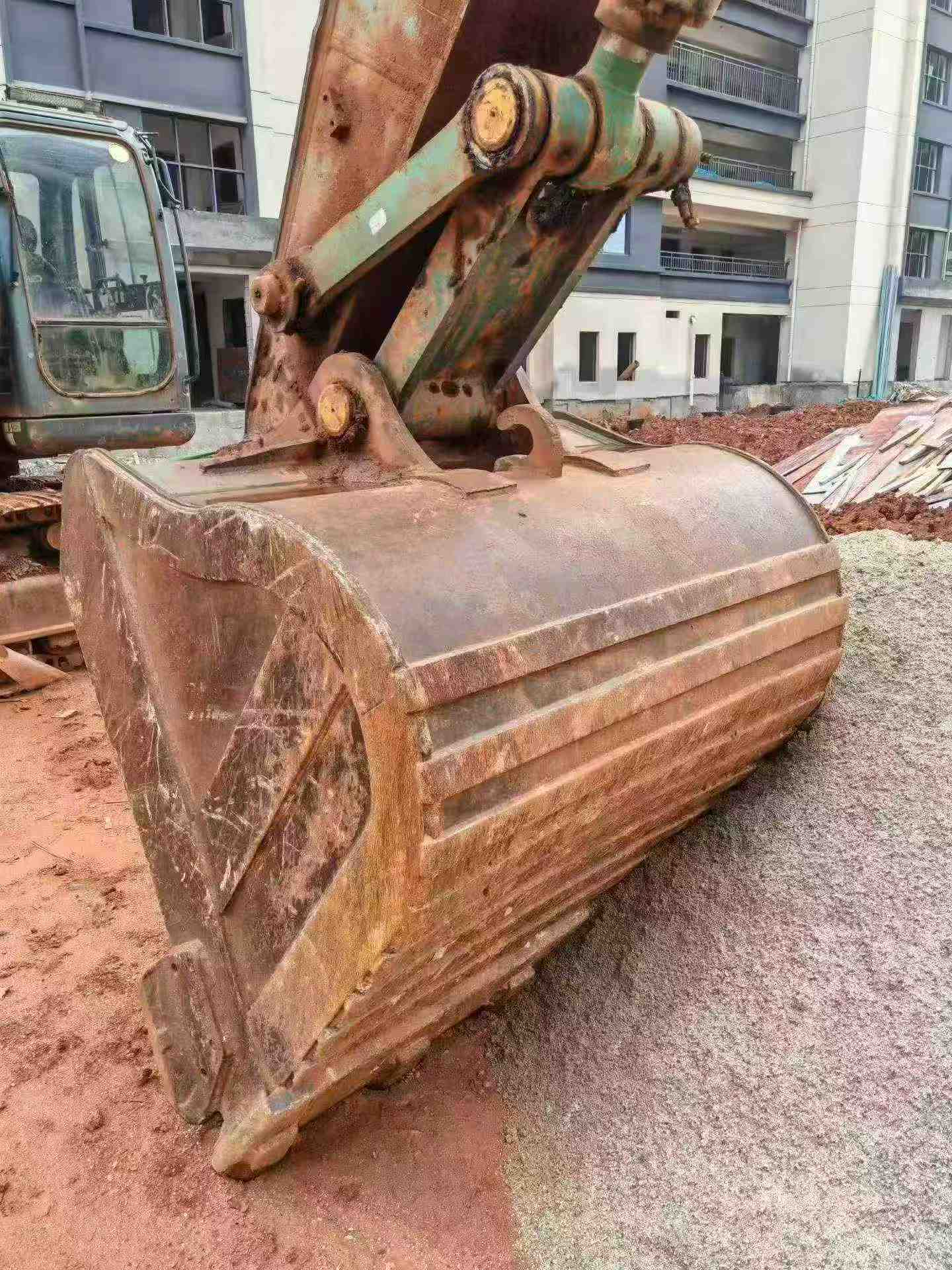 Buy Kobelco Used Excavator / 7
