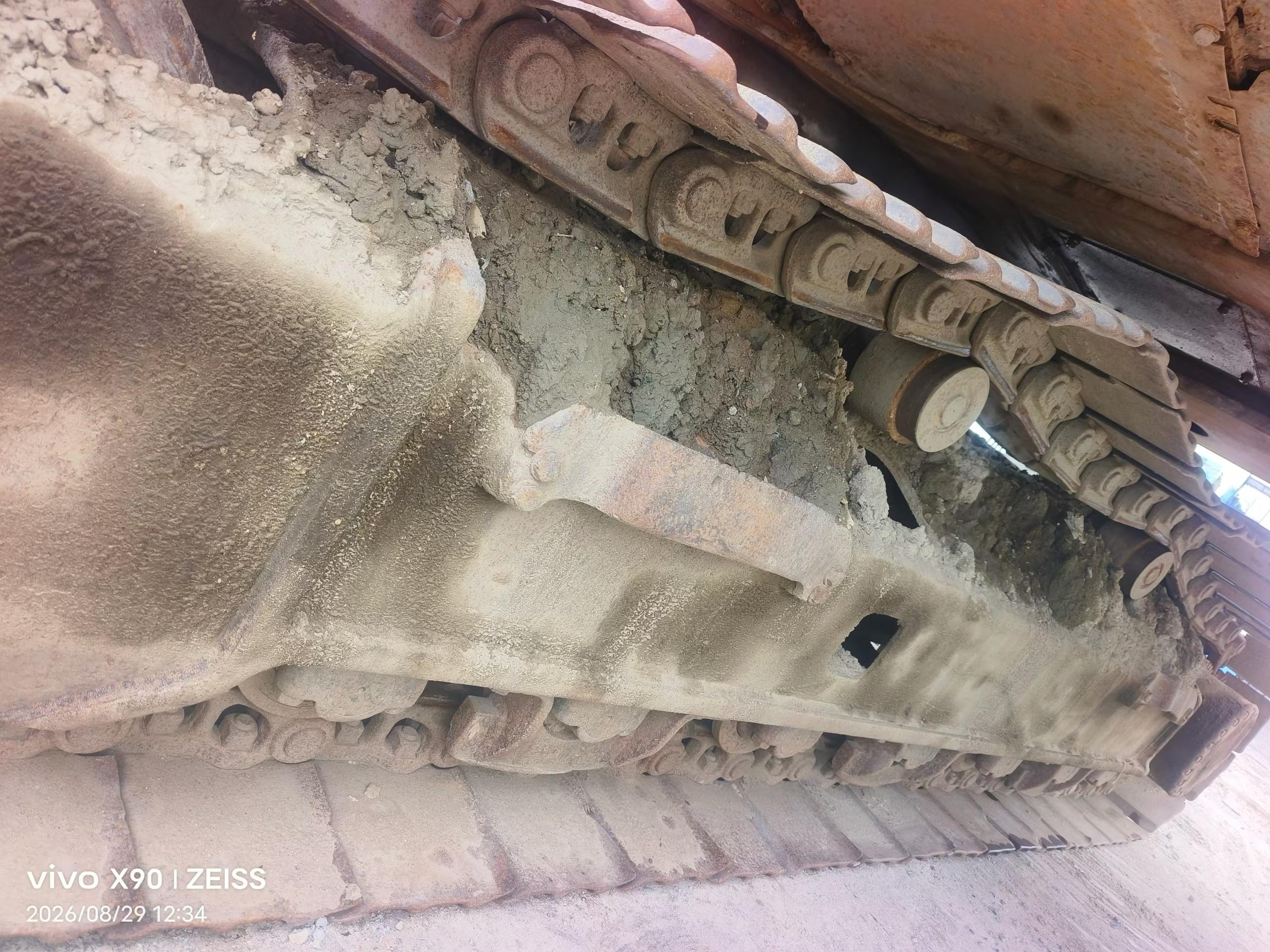 Buy Hitachi EX360-5 Used Excavator / 3