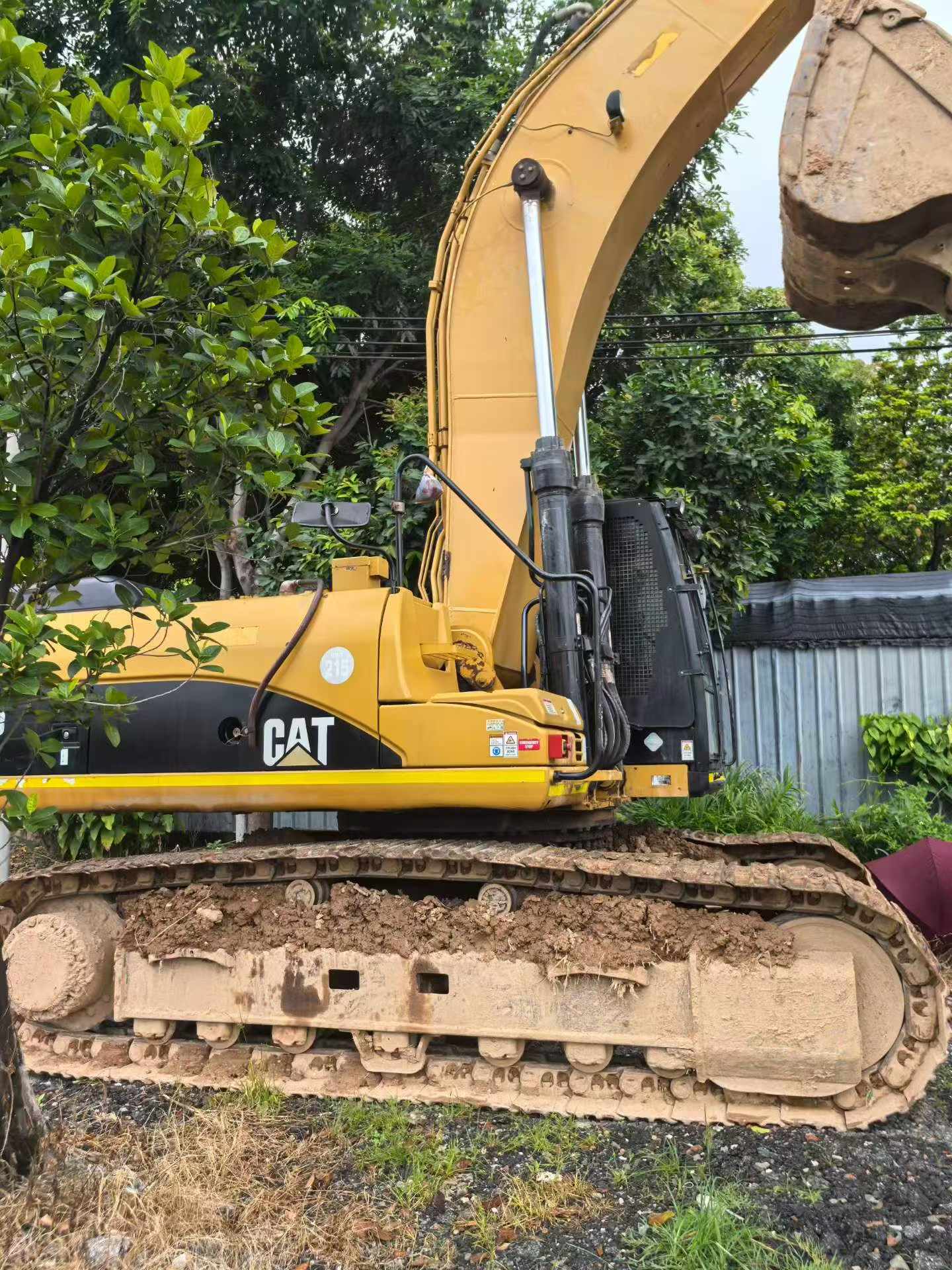 Buy Caterpillar 336E Used Excavator / 8 Buy Caterpillar 336E Used Excavator / 8
