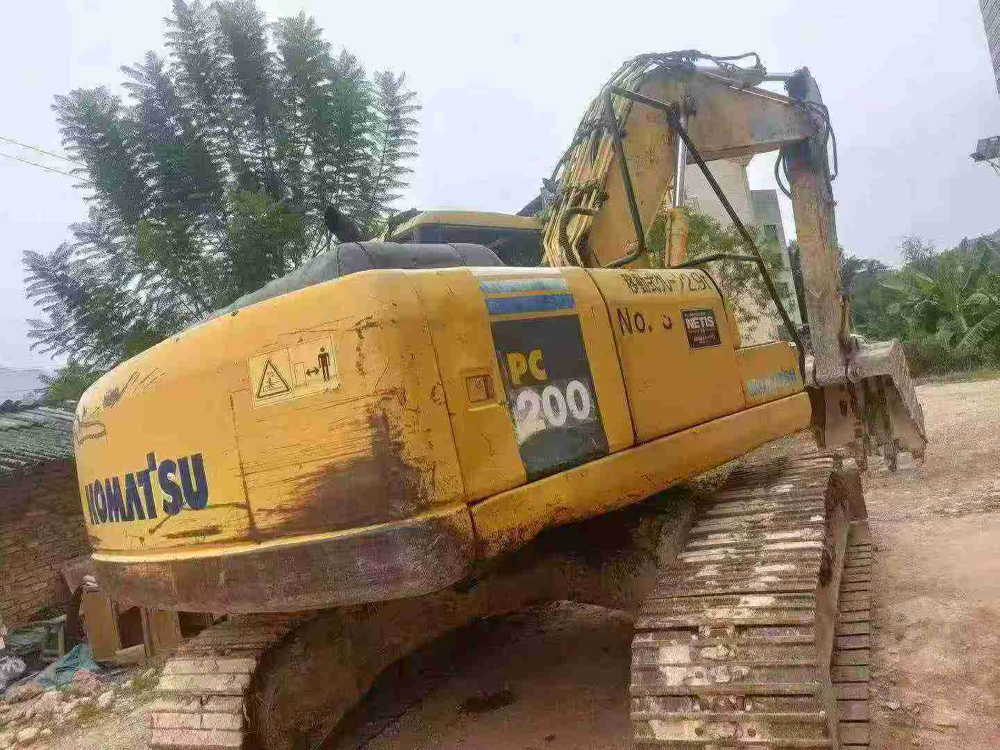 Buy Komatsu Used Excavator / 4 Buy Komatsu Used Excavator / 4