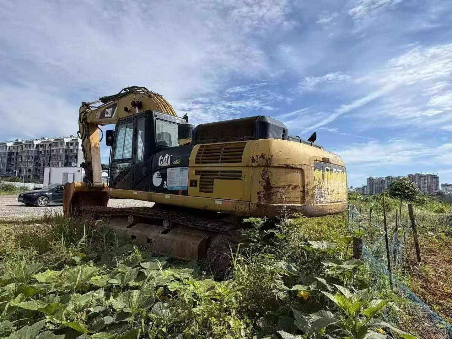 Buy Caterpillar 336E Used Excavator / 5 Buy Caterpillar 336E Used Excavator / 5