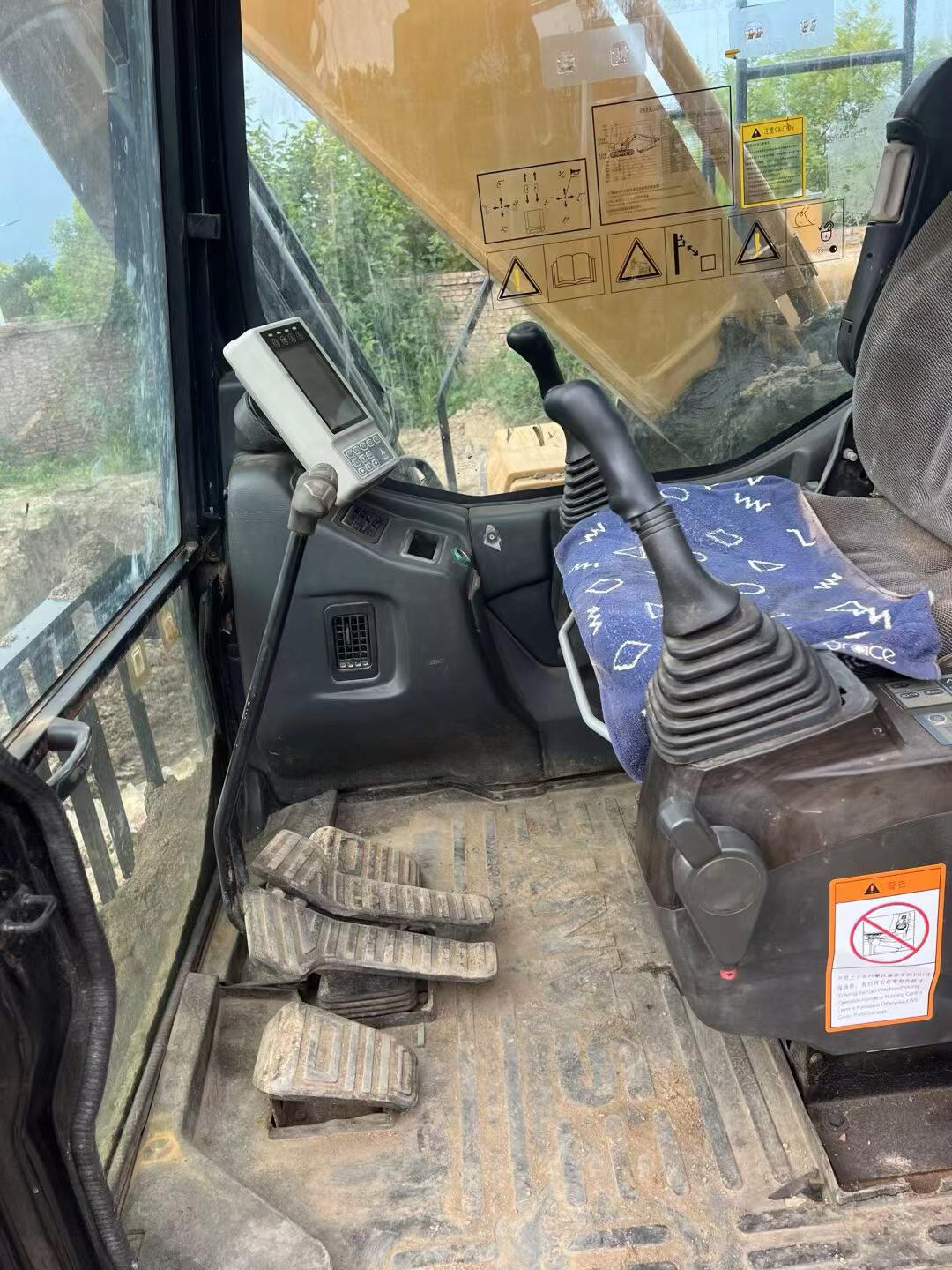 Buy Sany SY245H Used Excavator / 6