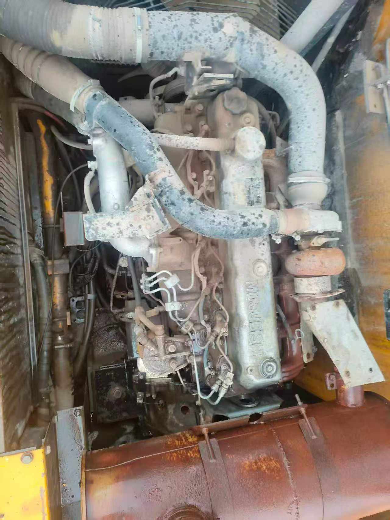 Buy Kato Used Excavator / 3 Buy Kato Used Excavator / 3