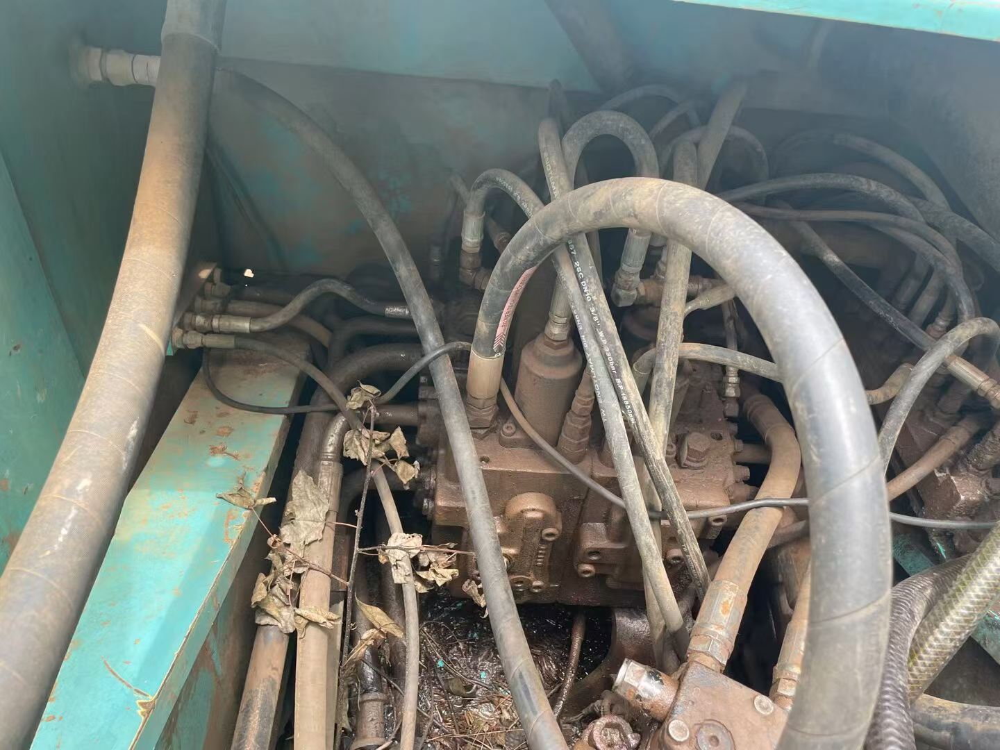 Buy Kobelco Used Excavator / 2 Buy Kobelco Used Excavator / 2