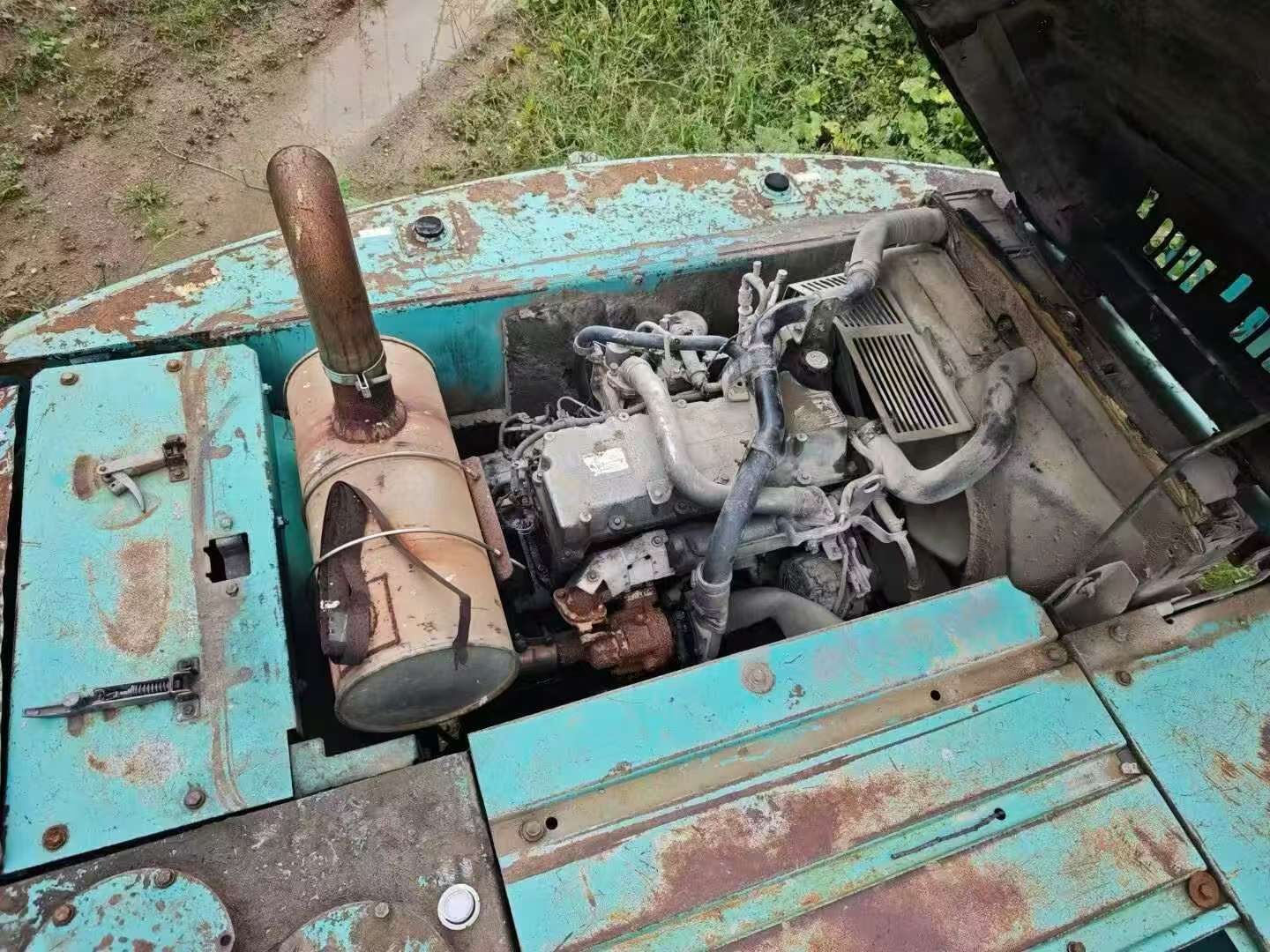 Buy Kobelco Used Excavator / 4 Buy Kobelco Used Excavator / 4
