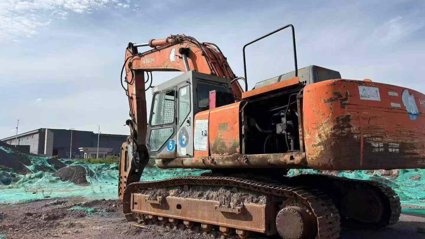 Buy Hitachi ZX450-6 Used Excavator / 4 Buy Hitachi ZX450-6 Used Excavator / 4