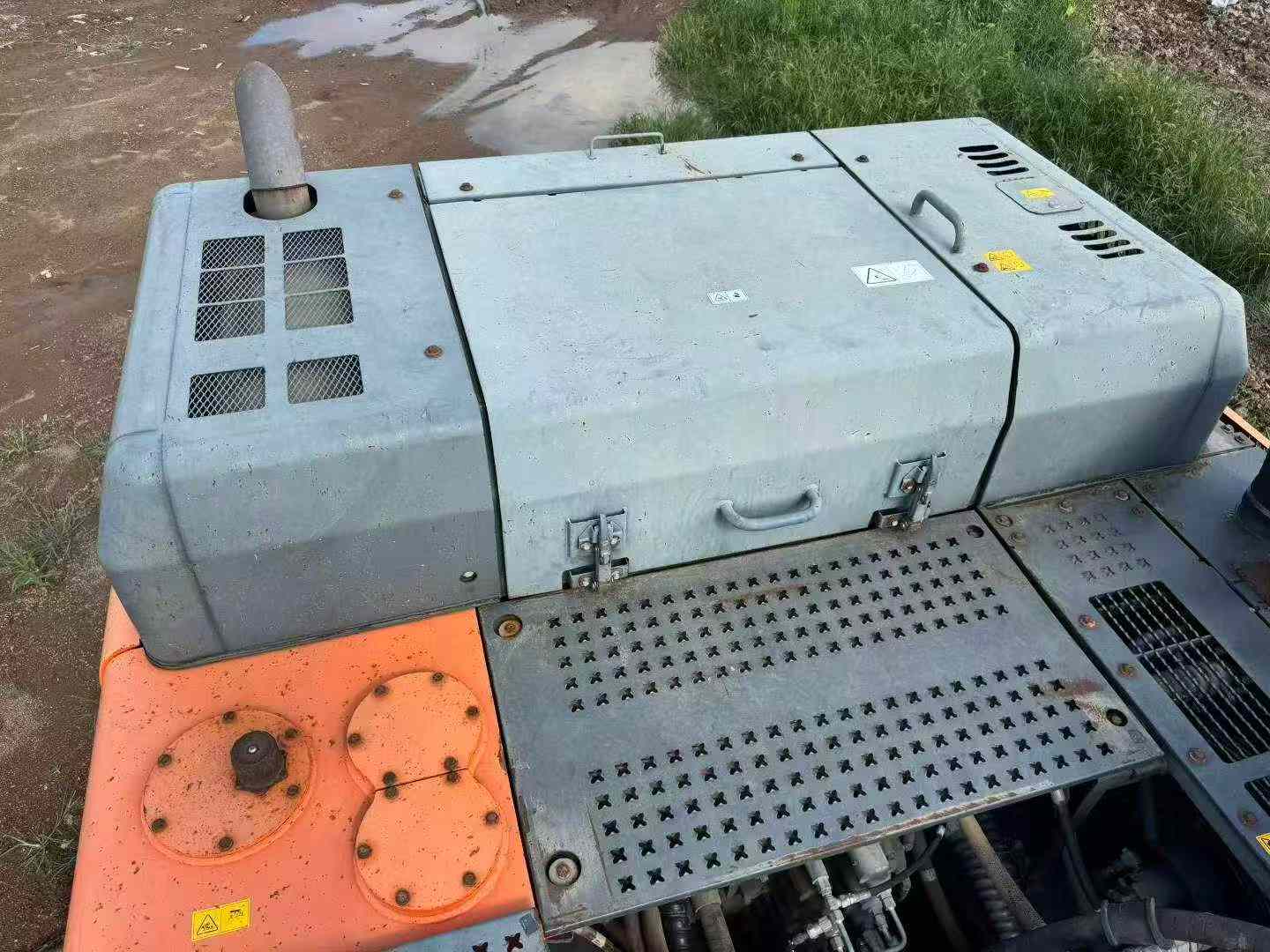 Buy Doosan DH420 Used Excavator / 7 Buy Doosan DH420 Used Excavator / 7