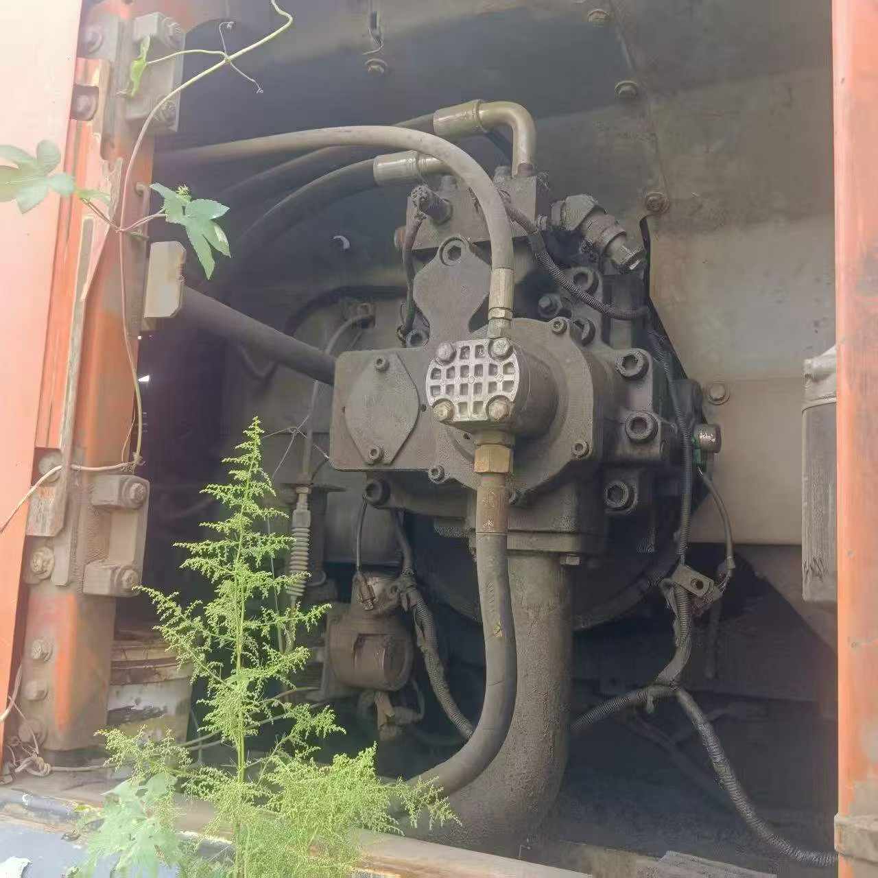 Buy Hitachi ZX470H-3 Used Excavator / 7 Buy Hitachi ZX470H-3 Used Excavator / 7