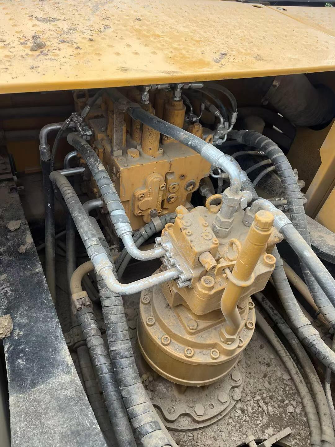 Buy Sany SY245H Used Excavator / 5