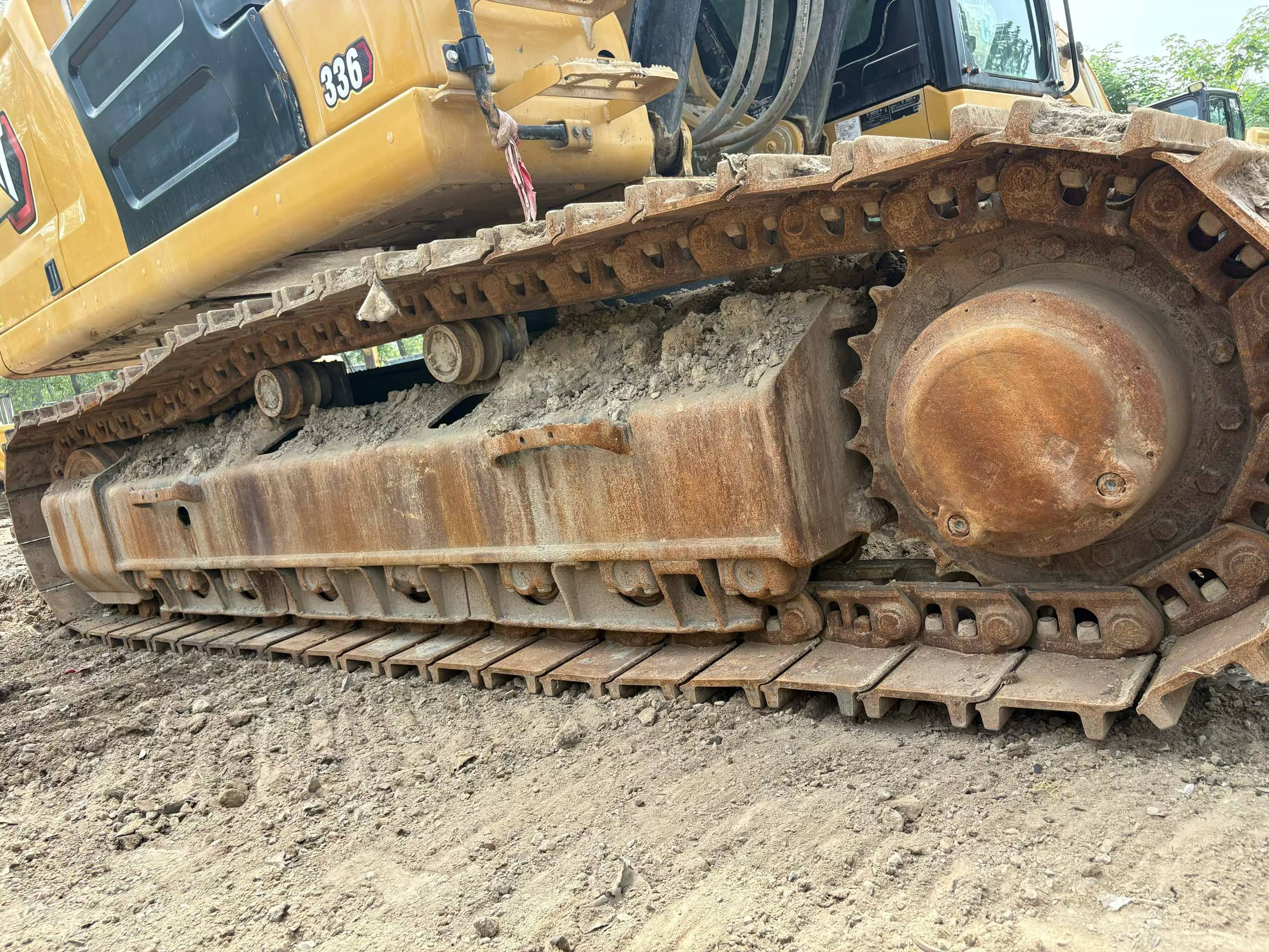 Buy Caterpillar 336E Used Excavator / 9 Buy Caterpillar 336E Used Excavator / 9