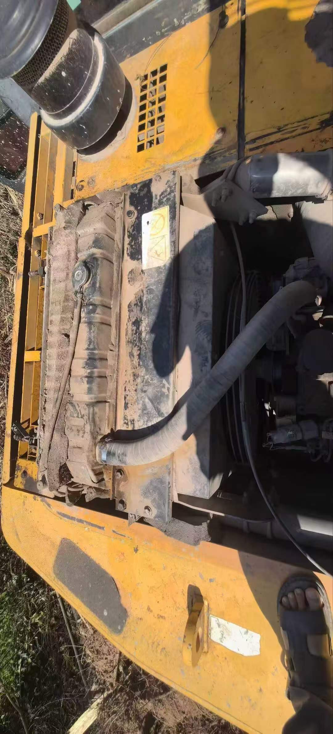 Buy Hyundai R225-7 Used Excavator / 6