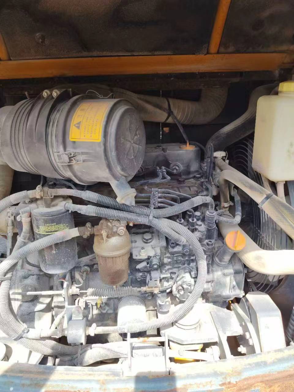 Buy XCMG XE60DA Used Excavator / 3 Buy XCMG XE60DA Used Excavator / 3